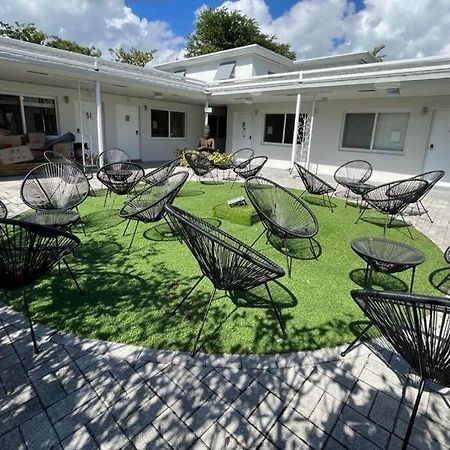 מיאמי Great Studio Residence 15 Min From The Beach מראה חיצוני תמונה