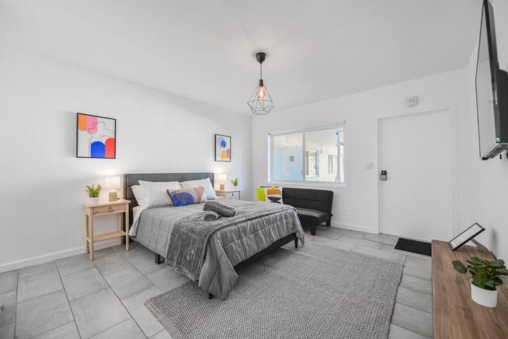 מיאמי Great Studio Residence 15 Min From The Beach מראה חיצוני תמונה