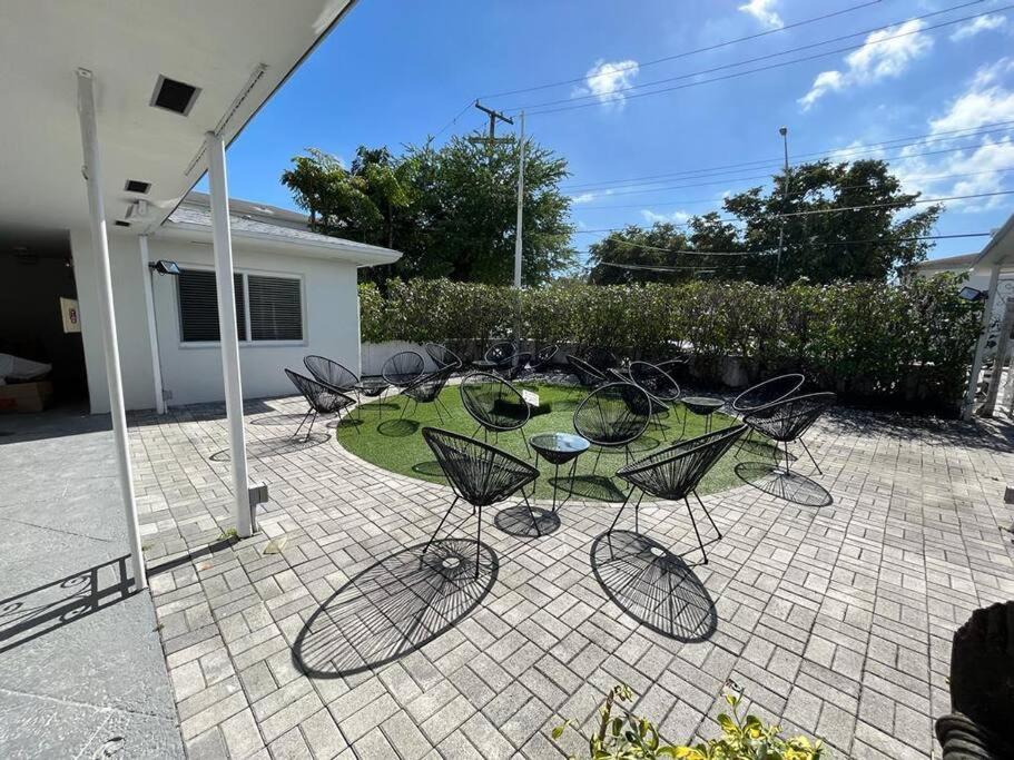 מיאמי Great Studio Residence 15 Min From The Beach מראה חיצוני תמונה