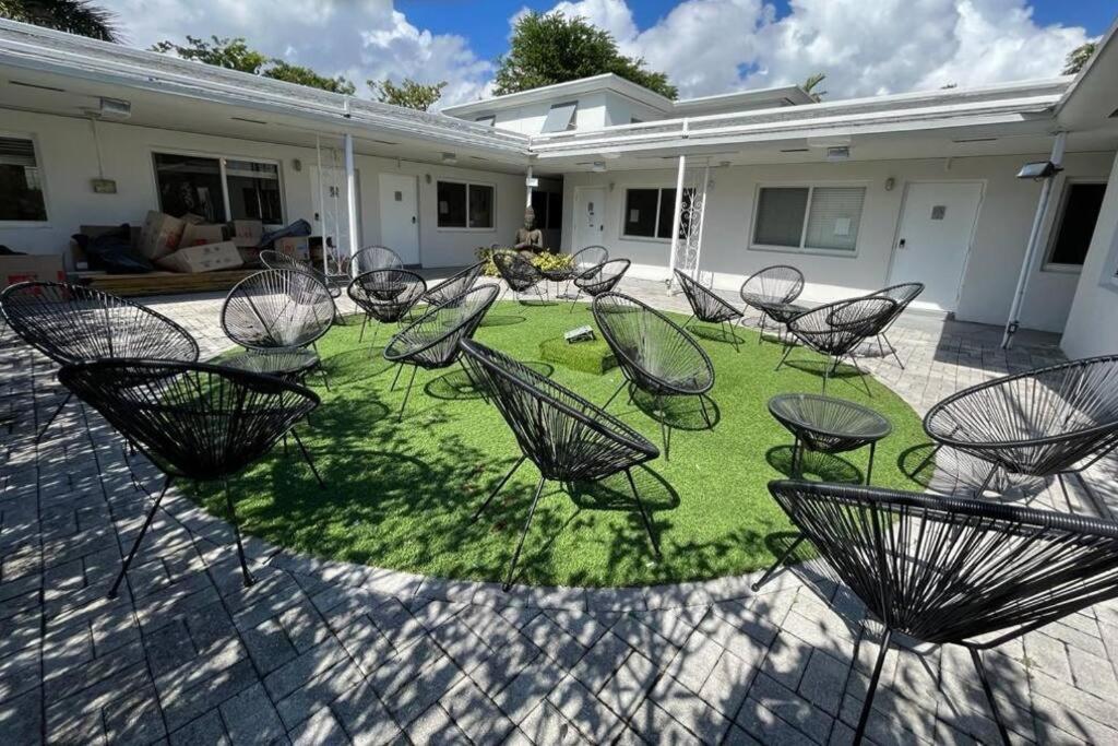 מיאמי Great Studio Residence 15 Min From The Beach מראה חיצוני תמונה