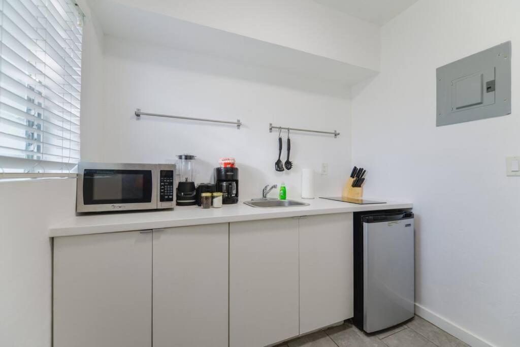 מיאמי Great Studio Residence 15 Min From The Beach מראה חיצוני תמונה